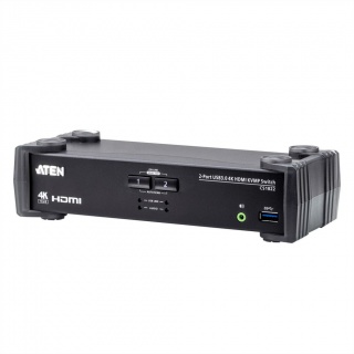 Switch KVMP 4K HDMI + 2 x USB 3.0, ATEN CS1822